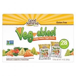 Herr's Good Natured Veg'ables Multipack, 28 ct.