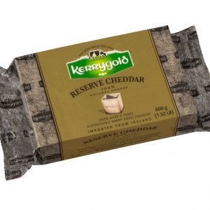 Kerrygold Reserve Cheddar, 1.32 lbs.