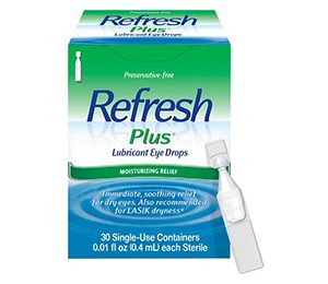 Refresh Plus Moisture Drop 30 CT