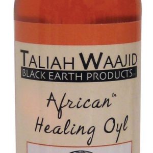 Taliah Waajid African Healing Oil, 8 Fl. oz.