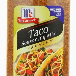 McCormick Premium Taco Seasoning, 24 oz.