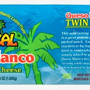 Tropical Queso Blanco, 2 pk./18 oz.