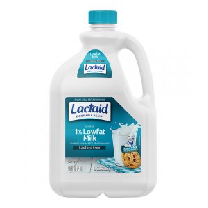 Lactaid 1% Lactose Free Milk, 96 oz.