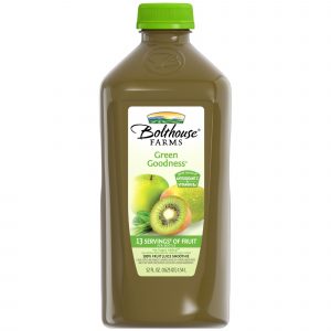 Bolthouse Farms Green Goodness 100% Fruit Juice Smoothie, 32 fl. oz.