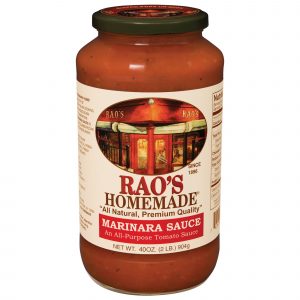 Rao's Homemade Marinara Sauce, 40 oz.