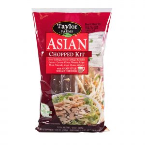 Taylor Farms Asian Chopped Salad Kit, 13 oz.