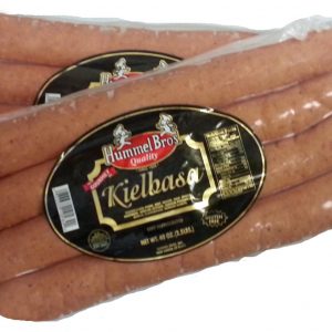 Hummel Bros. Kielbasa, 2.5 lbs.