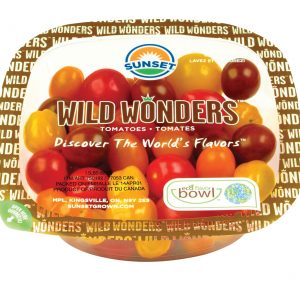Sunset Wild Wonders Gourmet Medley Tomatoes, 1.5 lbs.