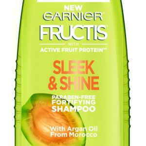 Garnier Fructis Sleek & Shine Shampoo, 40 oz.