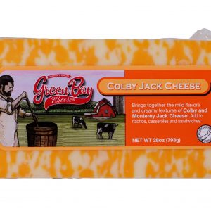 Green Bay Colby Jack Cheese, 28 oz.