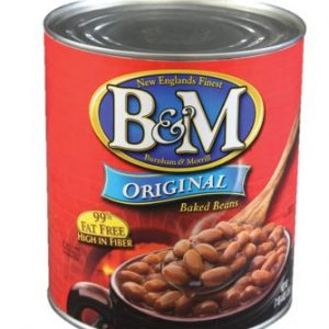 B&M Original Baked Beans, 116 oz.