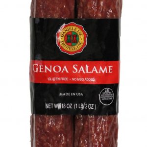 Daniele Genoa Salami, 2 pk./9 oz.