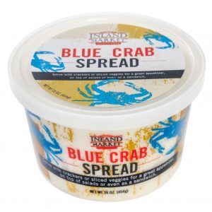 Inland Market Blue Crab Spread, 16 oz.