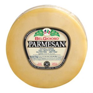 Belgioioso 24 mo aged parmesan price per pound