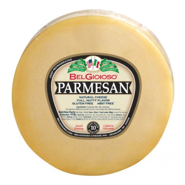 Belgioioso 24 mo aged parmesan price per pound