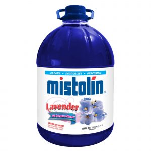 Mistolin Lavender All Purpose Cleaner, 128 fl. oz.