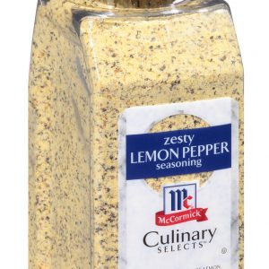 McCormick Perfect Pinch Lemon & Pepper Seasoning, 19.75 oz.