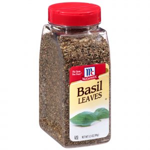 McCormick Basil Leaves, 3.5 oz.