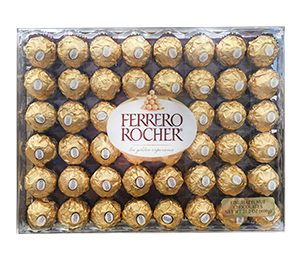 Ferrero Rocher 48 CT / 21.2 OZ