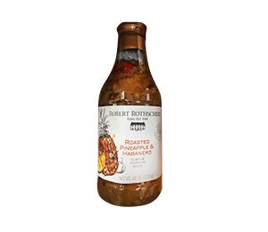 Robert Rothschild Roasted Pineapple Habanero 40 OZ.