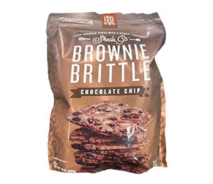Sheila G's Brownie Brittle Chocolate Chip 16 OZ.