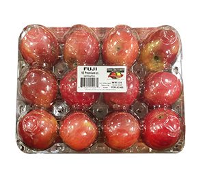 Hess Brother's Premium Fuji Apples 12 CT. 5.5 LBS.