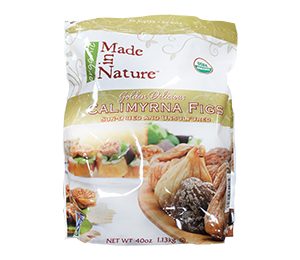 Made in Nature Organic Calimyrna Figs 40 OZ.