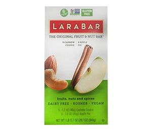 Larabar Variety Pack 18 CT