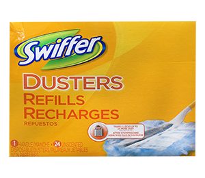 Swiffer Duster Handle + 24 Refills