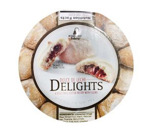 El Camino Real Bakery Dulce de Leche Delights 30 OZ.