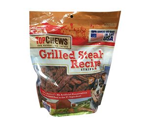 Top Chews Chicken Jerky 3 Lbs