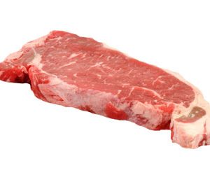 Kirkland Signature Beef Loin New York Steak Boneless  5 - 6 LB