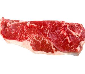 Kirkland Signature Beef Loin New York Steak USDA Prime 3 - 4 LB