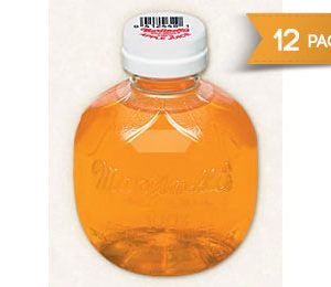 Martinelli's Apple Juice - 10 oz Plastic Bottles - 12 Pack