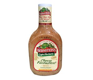 Bernstein's Light Cheese Fantastico 33.8 OZ