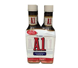 Kraft A-1 Steak Sauce 4 CT / 10 OZ