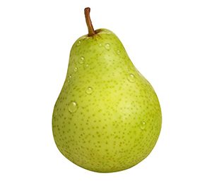 William Bartlett Organic Pears Imported 5 LBS.