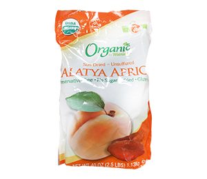 Organic by Mariani Apricots 40 OZ.