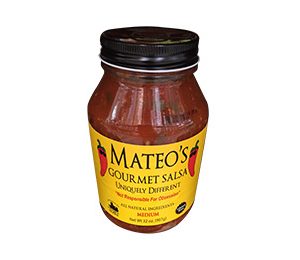 Mateo's Gourmet Salsa 32 OZ