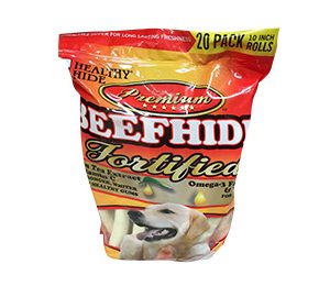 Healthy Hide Dental Retreiver Rolls 5 LBS.