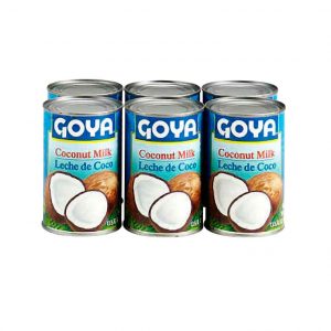 Goya Coconut Milk, 6 pk./13.5 oz.
