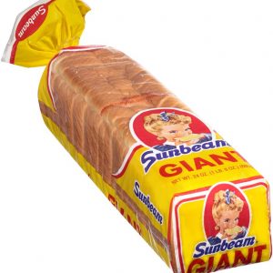 Sunbeam Giant Bread, 24 oz.