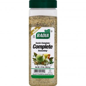 Badia Sazon Complete Seasoning, 1.75 lbs.
