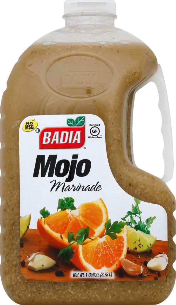 Badia Mojo Marinade, 1 gal.