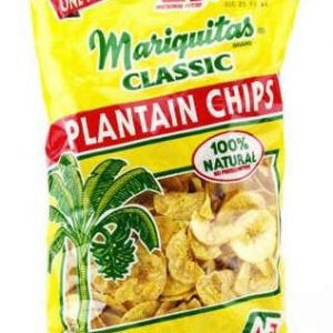 Mariquitas Plantain Chips, 16 oz.
