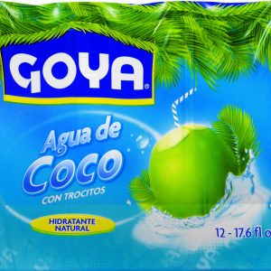 Goya Coconut Water, 12 ct./17 oz.