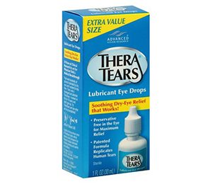THERA TEARS THERA TEARS 1 FL OZ EYE DROPS
