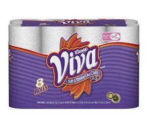 Viva Paper Towels Regular Roll