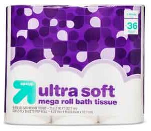 Cottonelle Clean Care Toilet Paper - 9 Mega Rolls