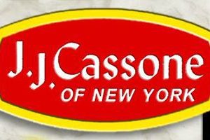 J.J. Cassone Sandwich Rolls, 20 oz.